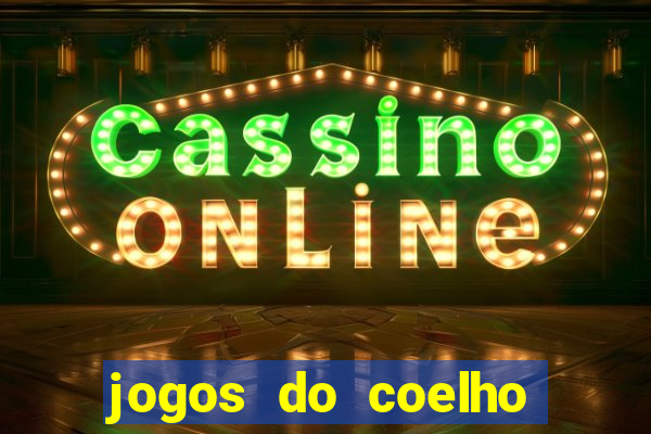 jogos do coelho sabido para jogar online